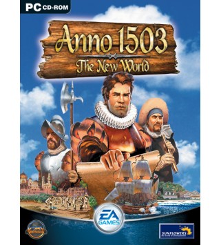 Anno 1503 A.D. GOG.com Key GLOBAL